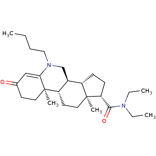 Chemical structure of BindingDB Monomer ID 50340479