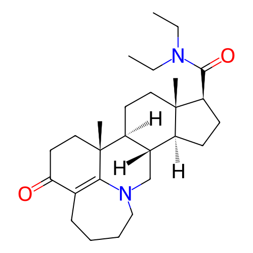 Chemical structure of BindingDB Monomer ID 50340480