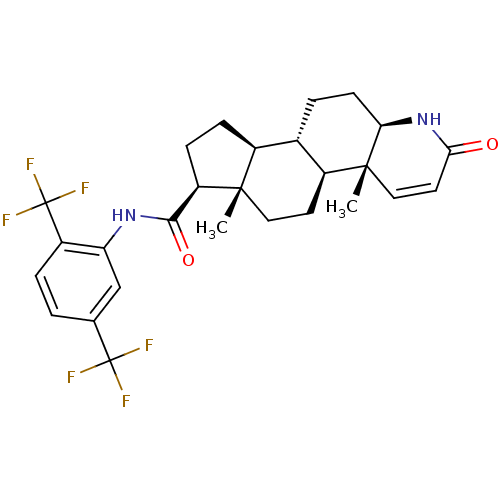 Chemical structure of BindingDB Monomer ID 50340481