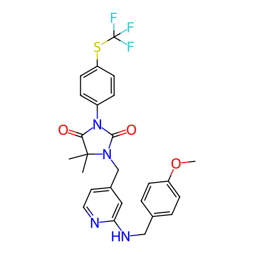 Chemical structure of BindingDB Monomer ID 50340492