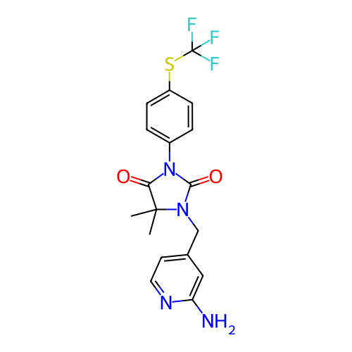 Chemical structure of BindingDB Monomer ID 50340503