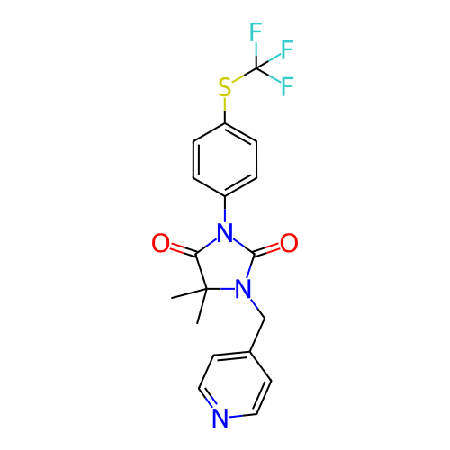 Chemical structure of BindingDB Monomer ID 50340514