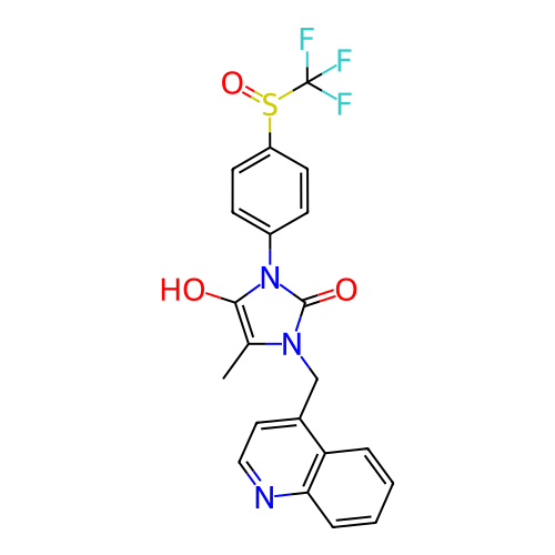Chemical structure of BindingDB Monomer ID 50340515
