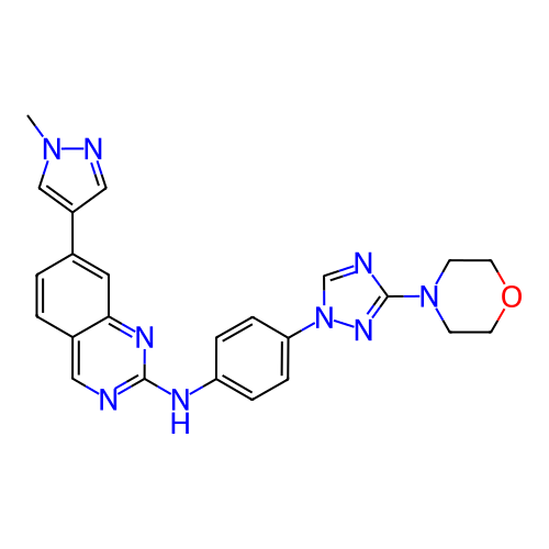 Chemical structure of BindingDB Monomer ID 50340599
