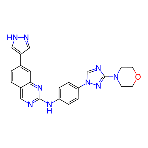 Chemical structure of BindingDB Monomer ID 50340600