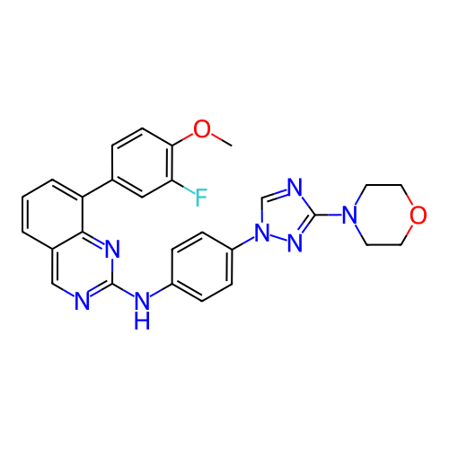 Chemical structure of BindingDB Monomer ID 50340610