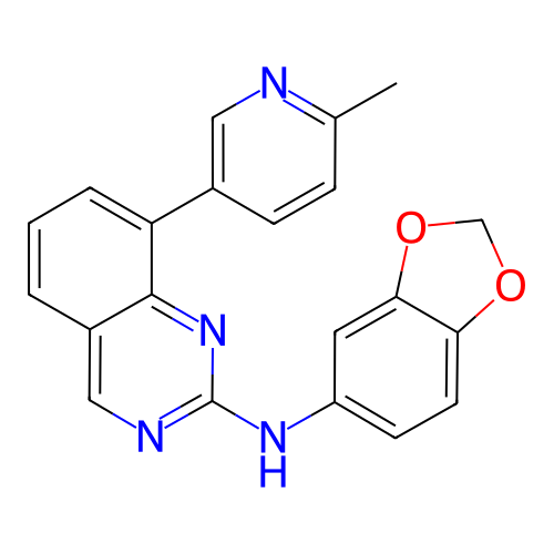Chemical structure of BindingDB Monomer ID 50340617