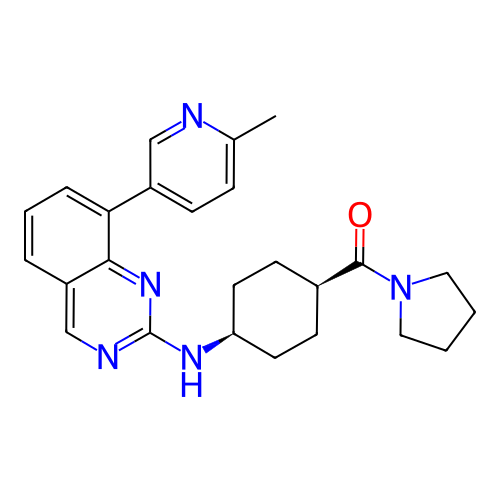 Chemical structure of BindingDB Monomer ID 50340621