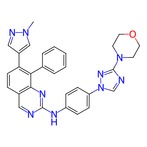 Chemical structure of BindingDB Monomer ID 50340628