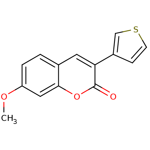 Chemical structure of BindingDB Monomer ID 50340652