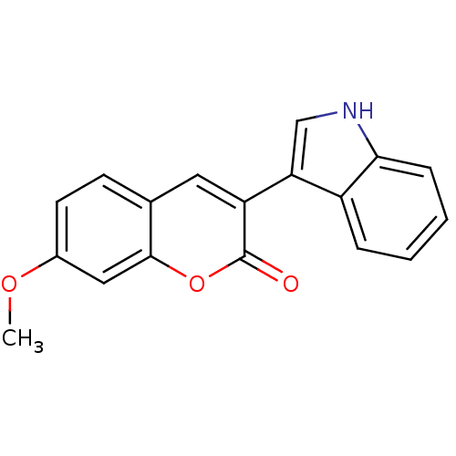 Chemical structure of BindingDB Monomer ID 50340653