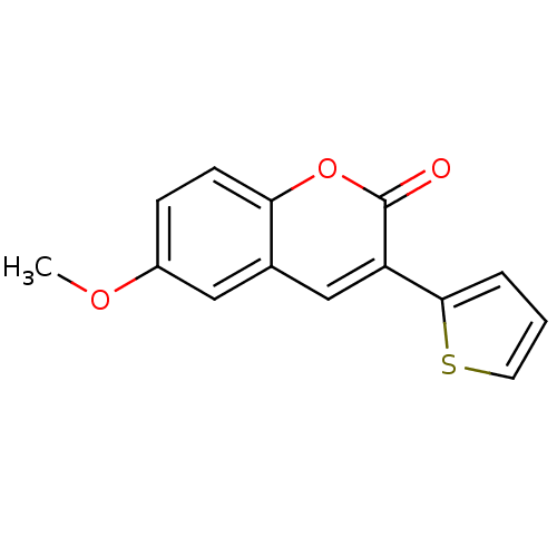 Chemical structure of BindingDB Monomer ID 50340658
