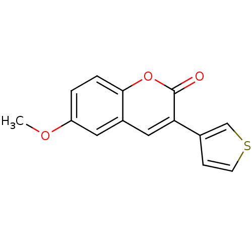 Chemical structure of BindingDB Monomer ID 50340659