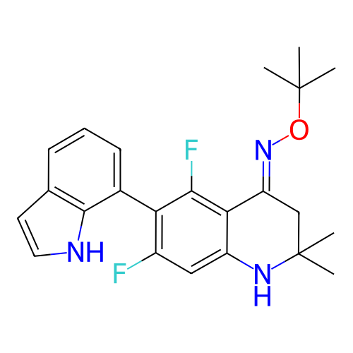 Chemical structure of BindingDB Monomer ID 50340667