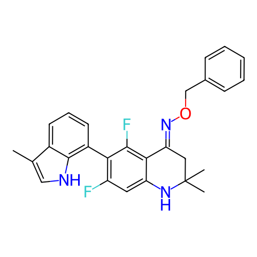 Chemical structure of BindingDB Monomer ID 50340669