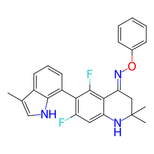 Chemical structure of BindingDB Monomer ID 50340670