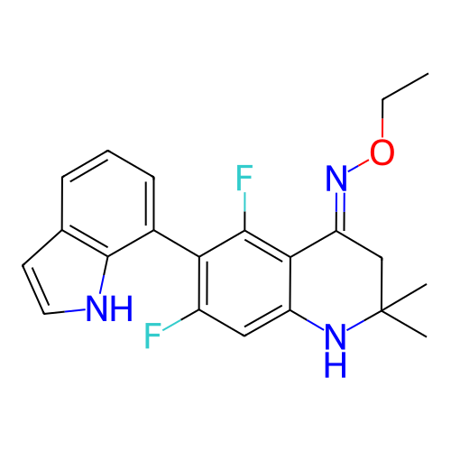 Chemical structure of BindingDB Monomer ID 50340671