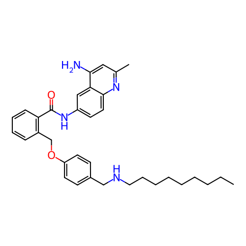 Chemical structure of BindingDB Monomer ID 50340699
