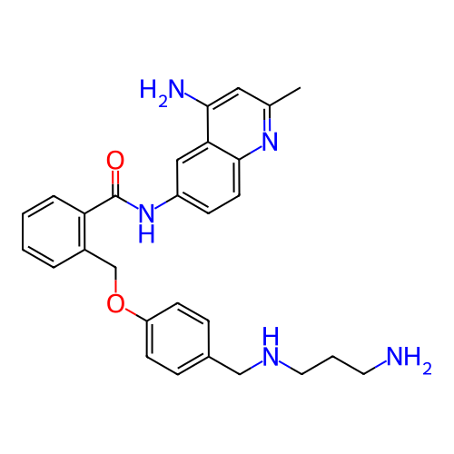 Chemical structure of BindingDB Monomer ID 50340701