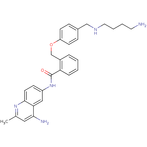 Chemical structure of BindingDB Monomer ID 50340702