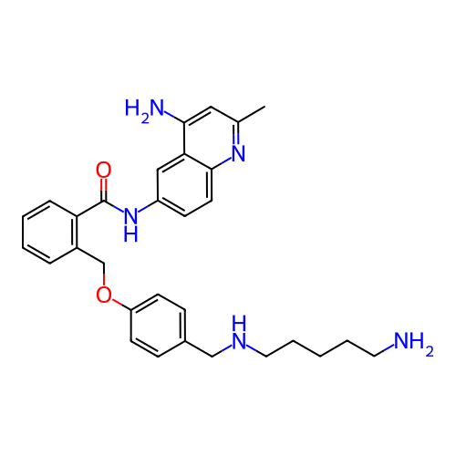 Chemical structure of BindingDB Monomer ID 50340703