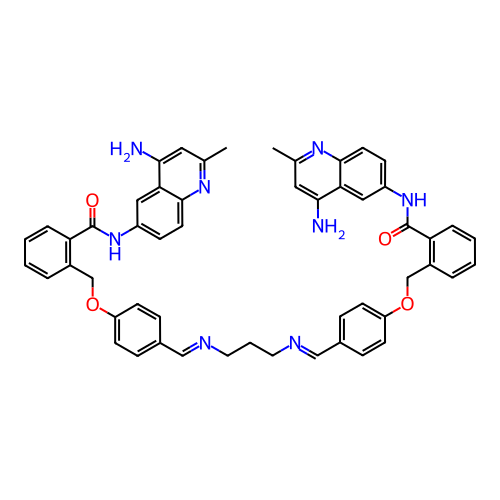 Chemical structure of BindingDB Monomer ID 50340709