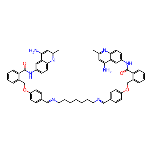 Chemical structure of BindingDB Monomer ID 50340713