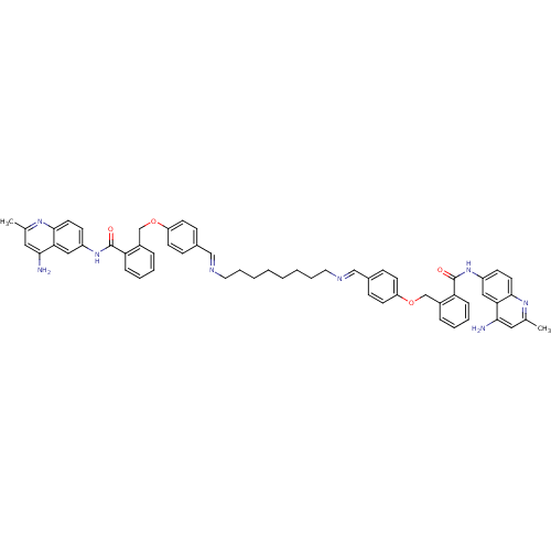 Chemical structure of BindingDB Monomer ID 50340714