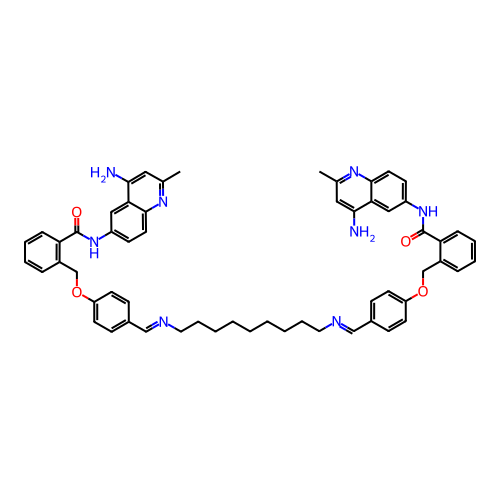 Chemical structure of BindingDB Monomer ID 50340715