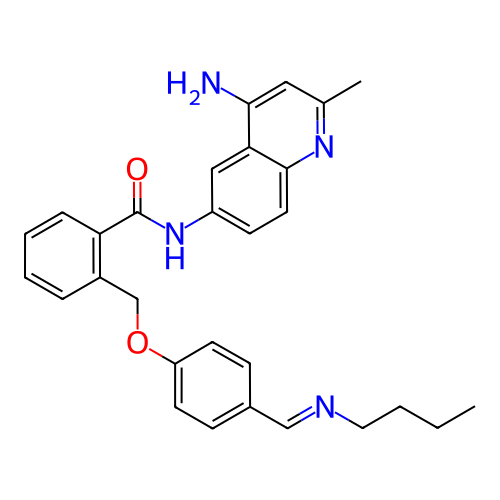 Chemical structure of BindingDB Monomer ID 50340718