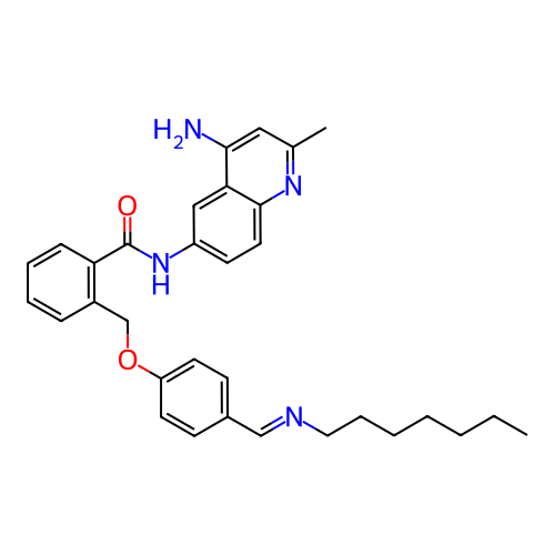 Chemical structure of BindingDB Monomer ID 50340721