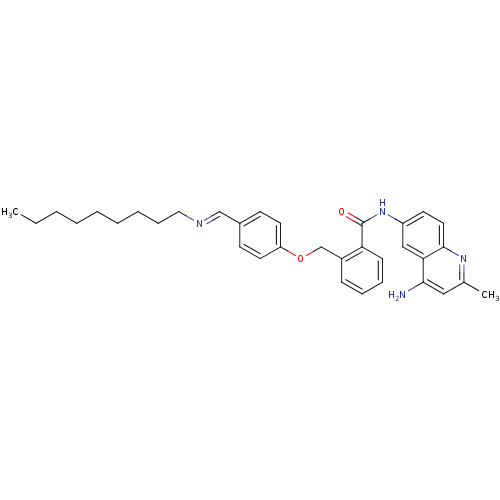 Chemical structure of BindingDB Monomer ID 50340723