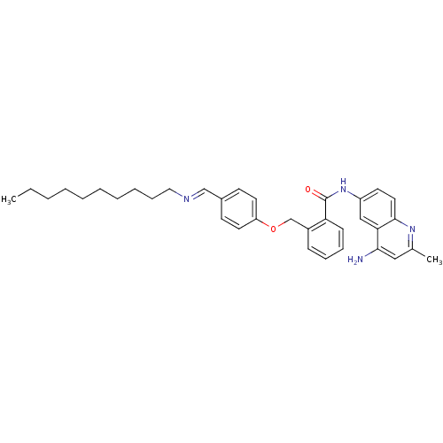 Chemical structure of BindingDB Monomer ID 50340724