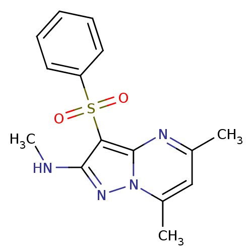 Chemical structure of BindingDB Monomer ID 50340725