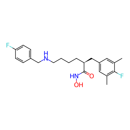 Chemical structure of BindingDB Monomer ID 50340754