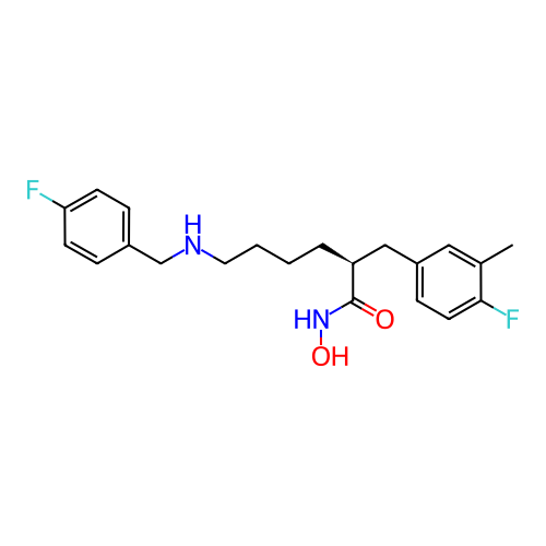 Chemical structure of BindingDB Monomer ID 50340755