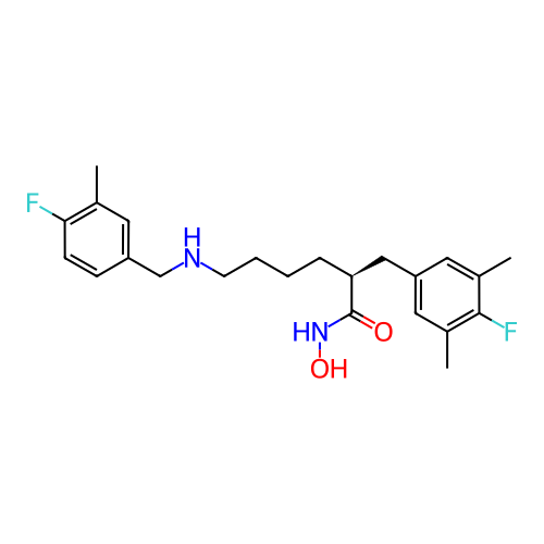 Chemical structure of BindingDB Monomer ID 50340757
