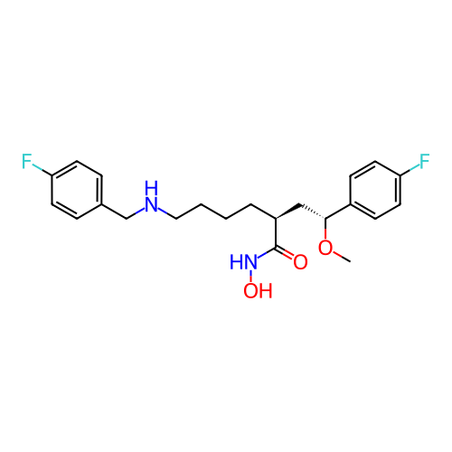 Chemical structure of BindingDB Monomer ID 50340758