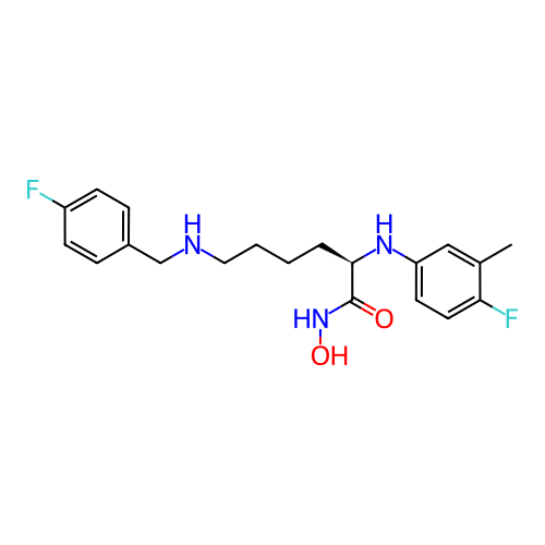 Chemical structure of BindingDB Monomer ID 50340763