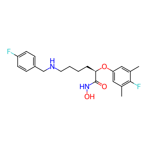 Chemical structure of BindingDB Monomer ID 50340768