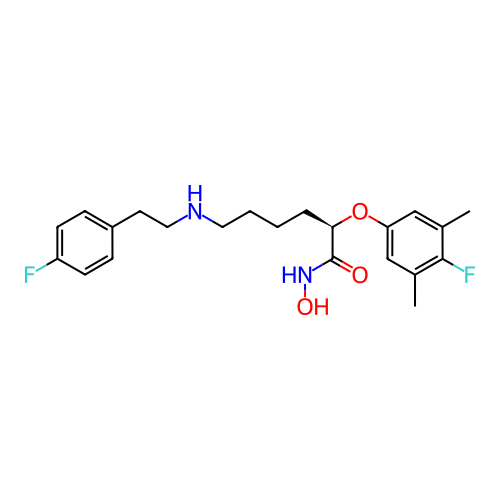 Chemical structure of BindingDB Monomer ID 50340775