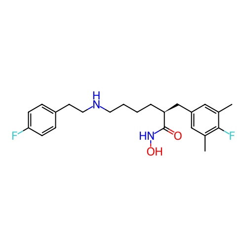 Chemical structure of BindingDB Monomer ID 50340776