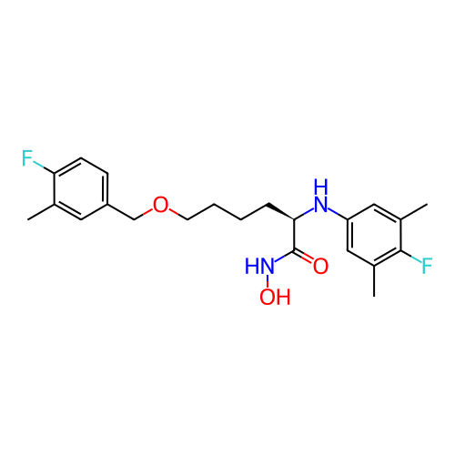 Chemical structure of BindingDB Monomer ID 50340778