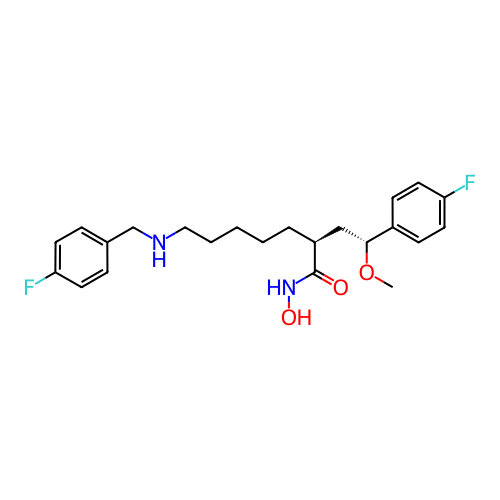 Chemical structure of BindingDB Monomer ID 50340784