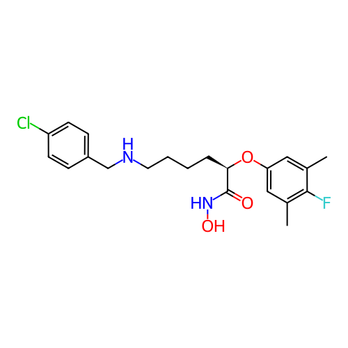Chemical structure of BindingDB Monomer ID 50340785