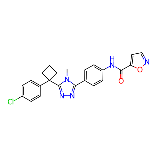 Chemical structure of BindingDB Monomer ID 50340796