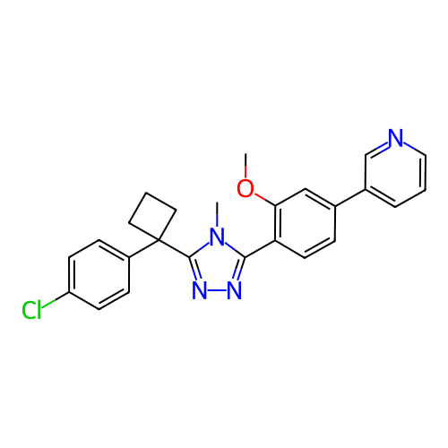 Chemical structure of BindingDB Monomer ID 50340800