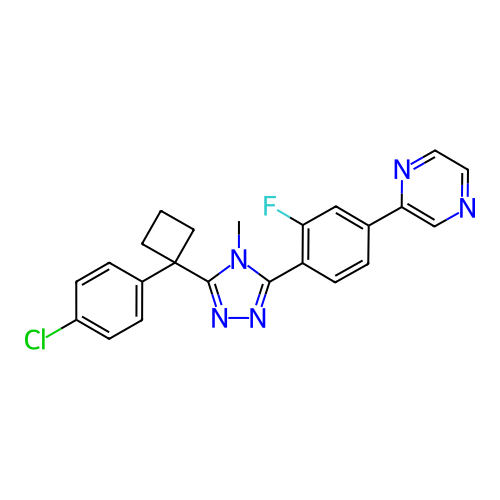 Chemical structure of BindingDB Monomer ID 50340802