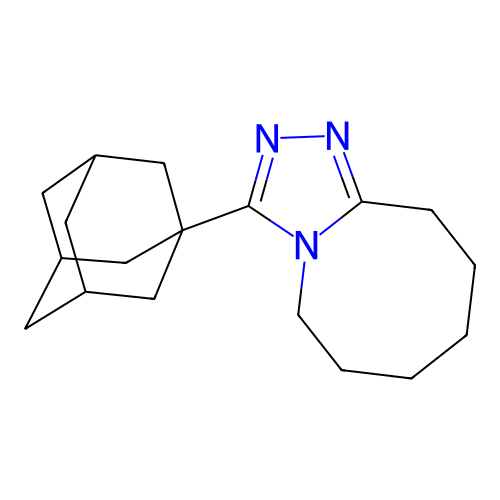 Chemical structure of BindingDB Monomer ID 50340809