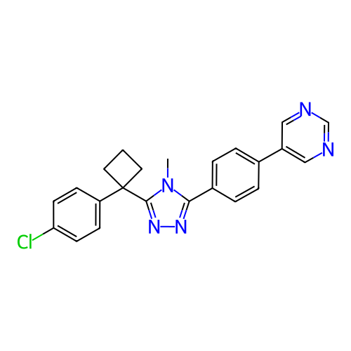 Chemical structure of BindingDB Monomer ID 50340812
